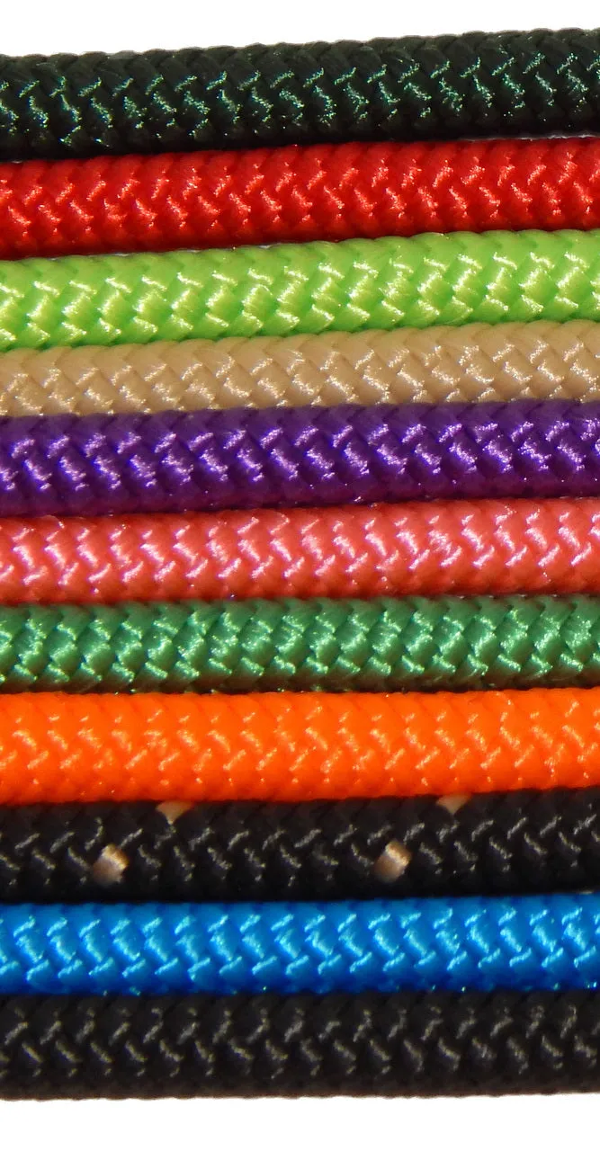 Halter - 5 Nose Knots and 1 ring
