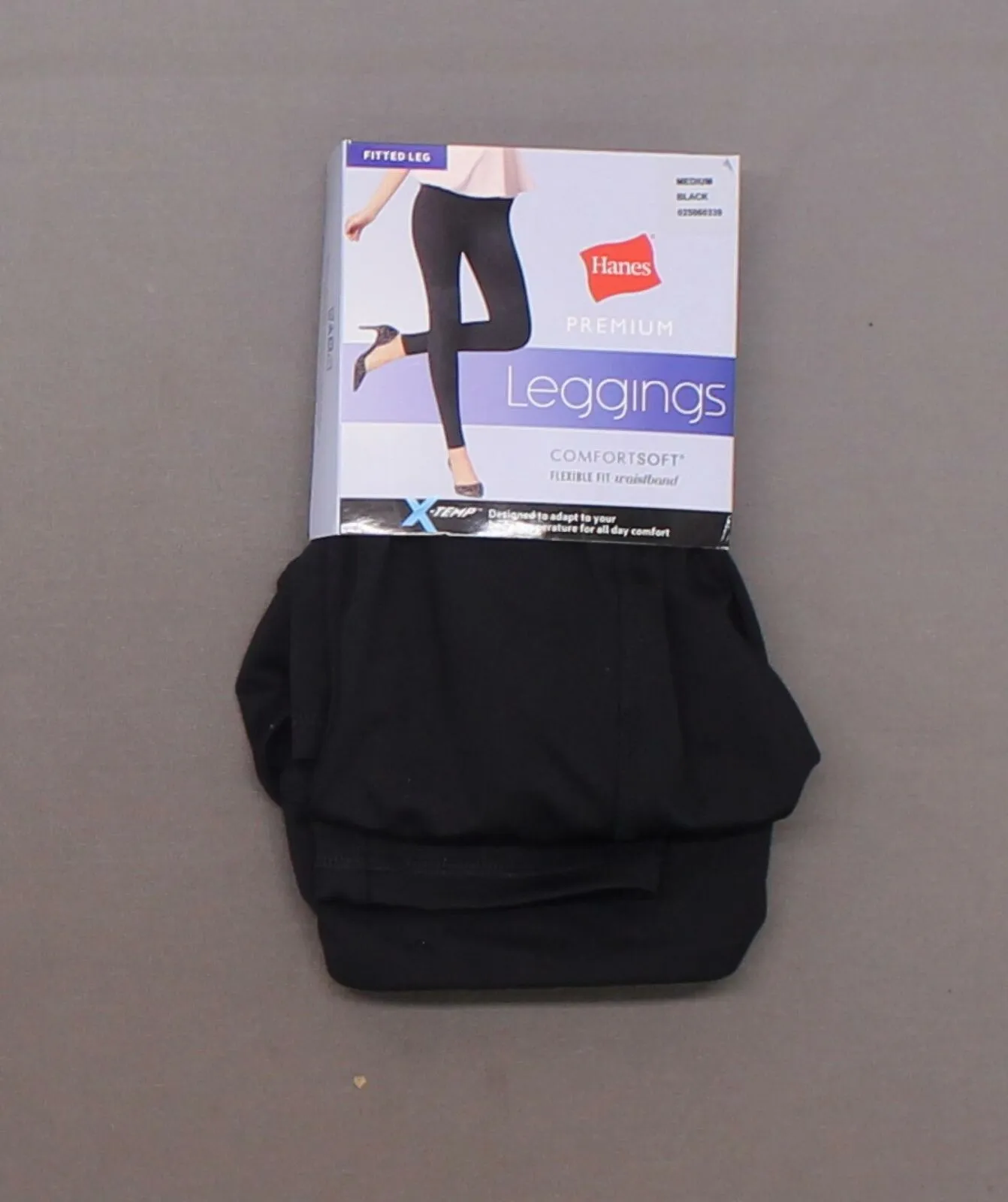 Hanes Premium Women's Comfort Flex X-Temp Leggings