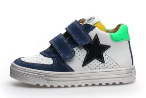 Hess High VL - White Indigo