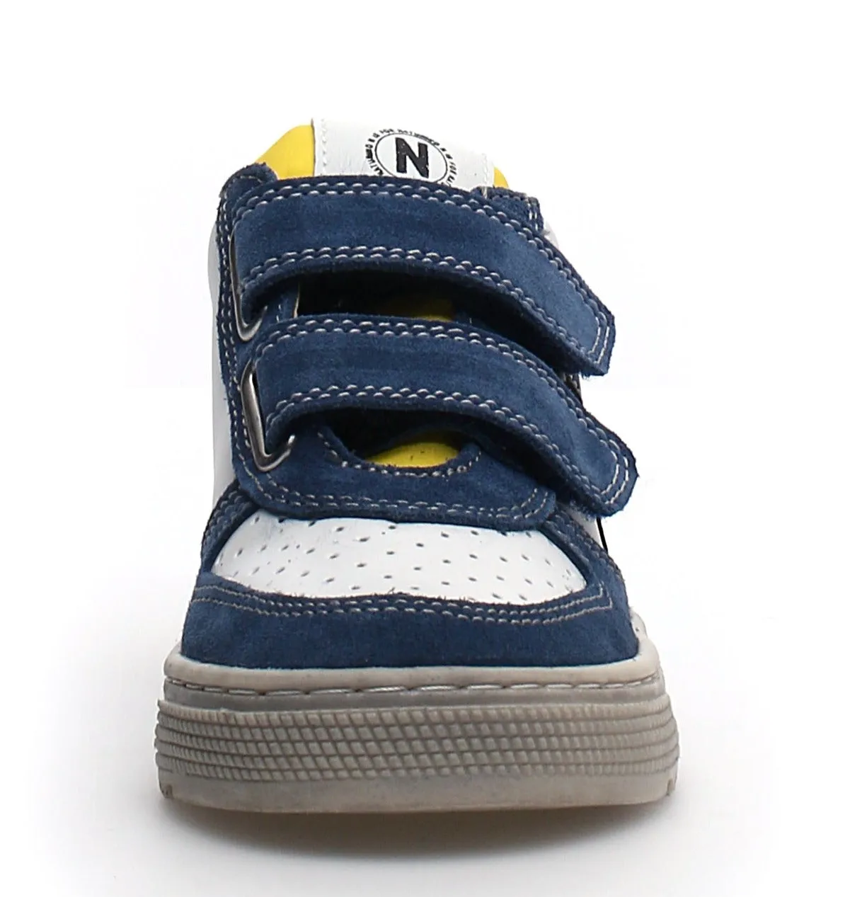 Hess High VL - White Indigo