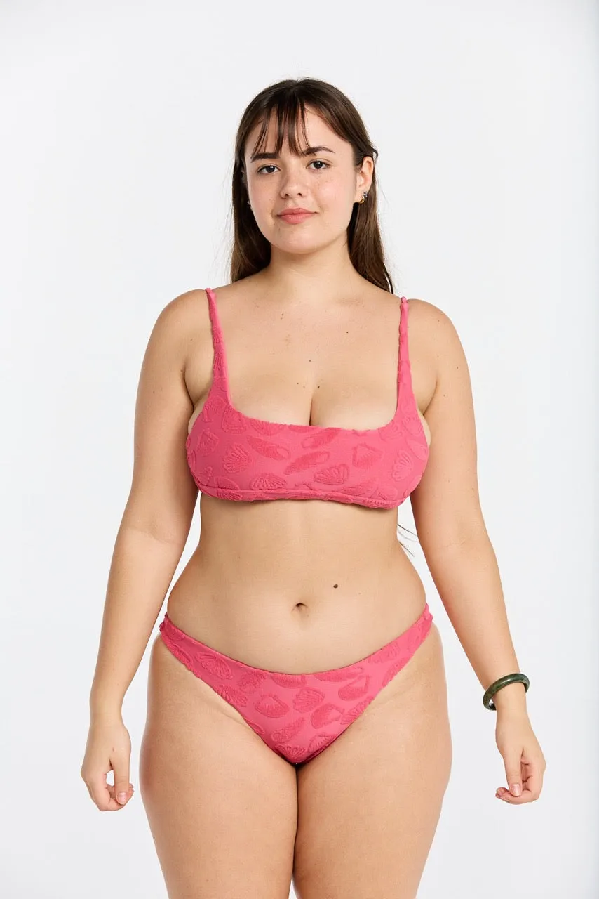 Hina Bottom - Terry Shells