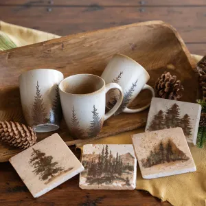 Home, Clearwater Pine Mug