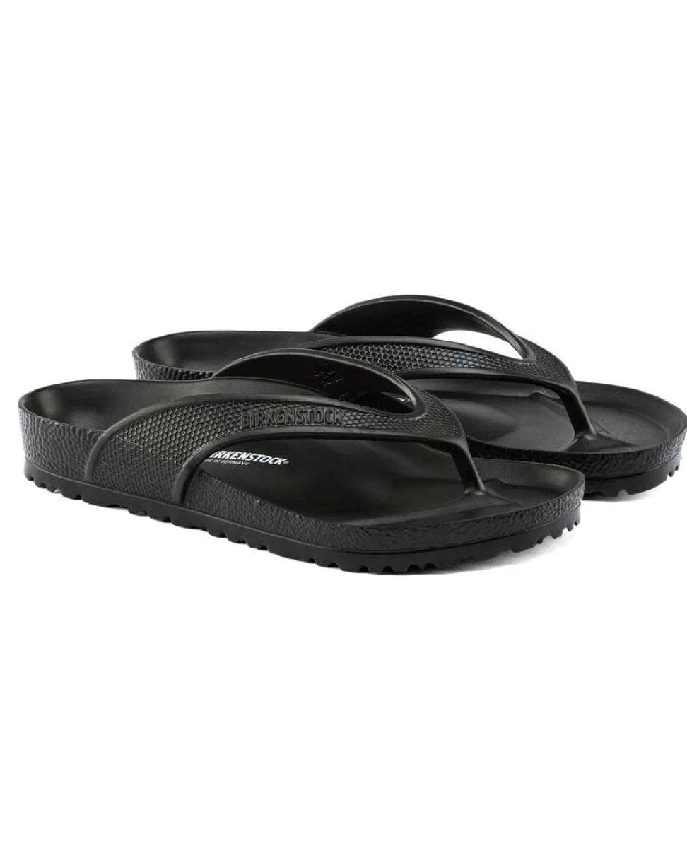 Honolulu Sandal Eva Black