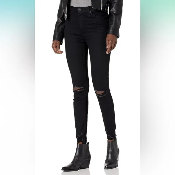 Hudson Barbara High-Rise Super Skinny