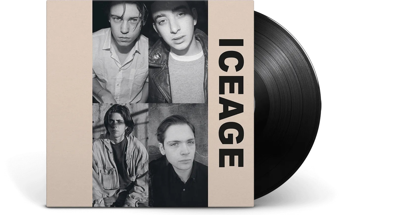 Iceage : Shake The Feeling - Outtakes & Rarities 2015–2021