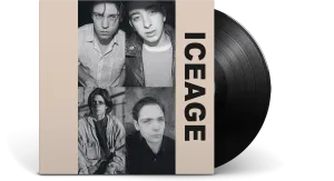 Iceage : Shake The Feeling - Outtakes & Rarities 2015–2021