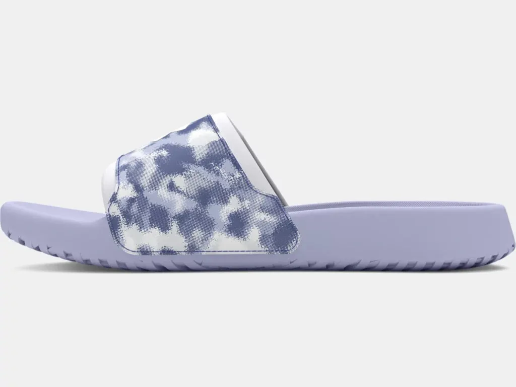 IGNITE SELECT GRAPHIC - Sandales confortables pour femmes - Under Armour