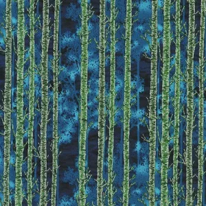 In the Moonlight Forest - (1)