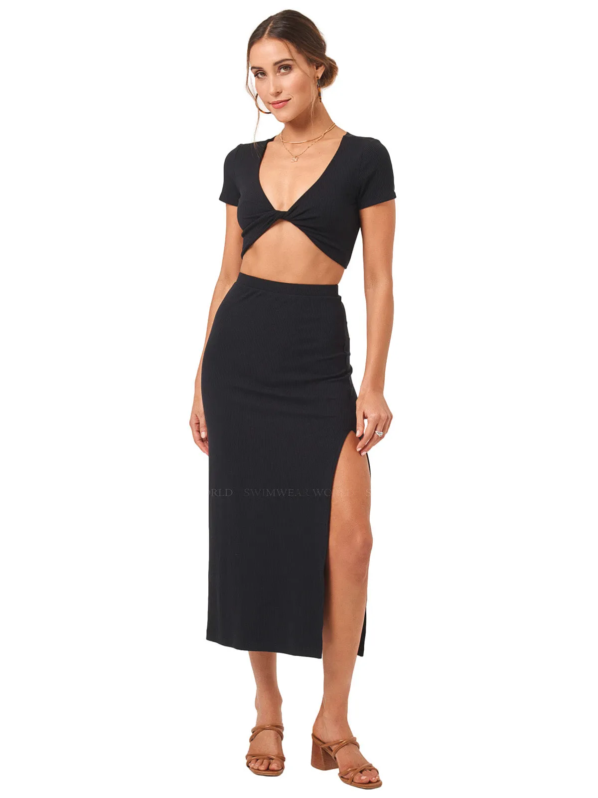 Isla-Isla Skirt