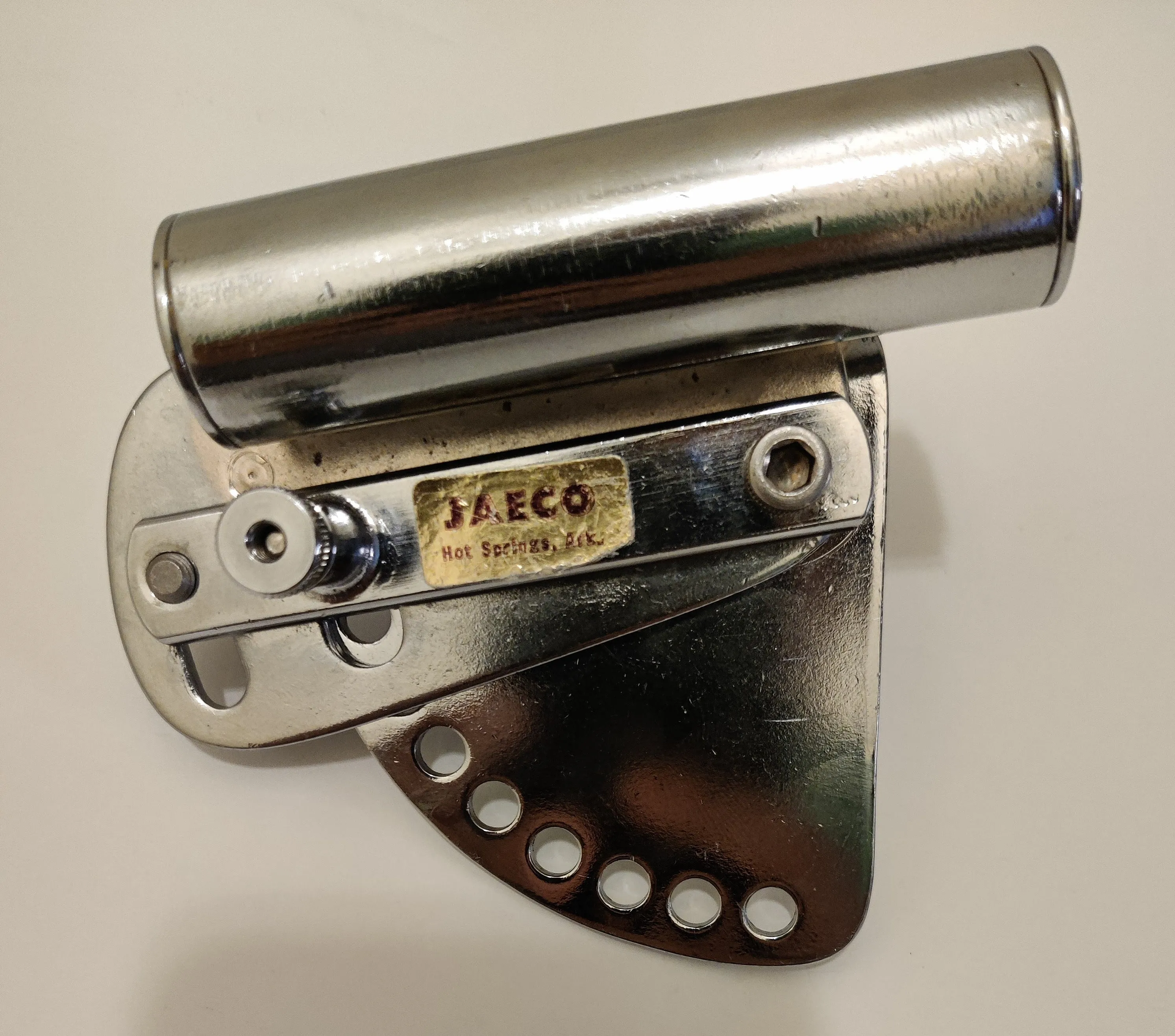 JAECO Fully Reclining Bracket for Mobile Arm Support Part 1824596