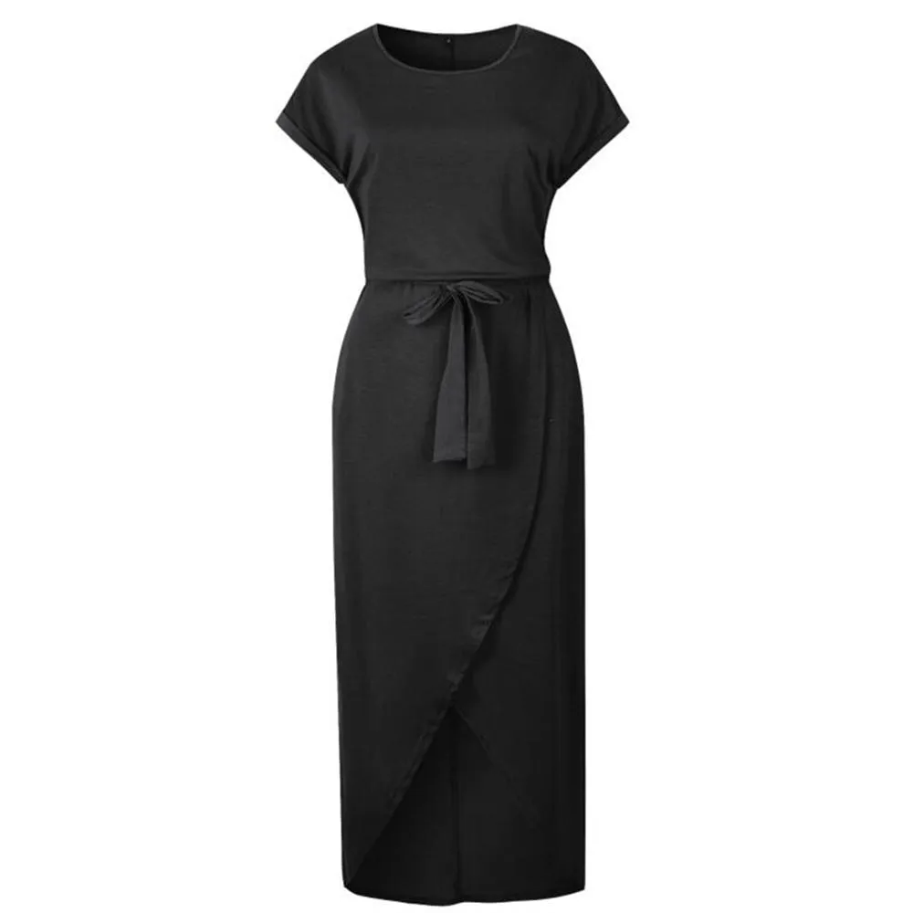 Janet Autumn Bodycon Career Dress