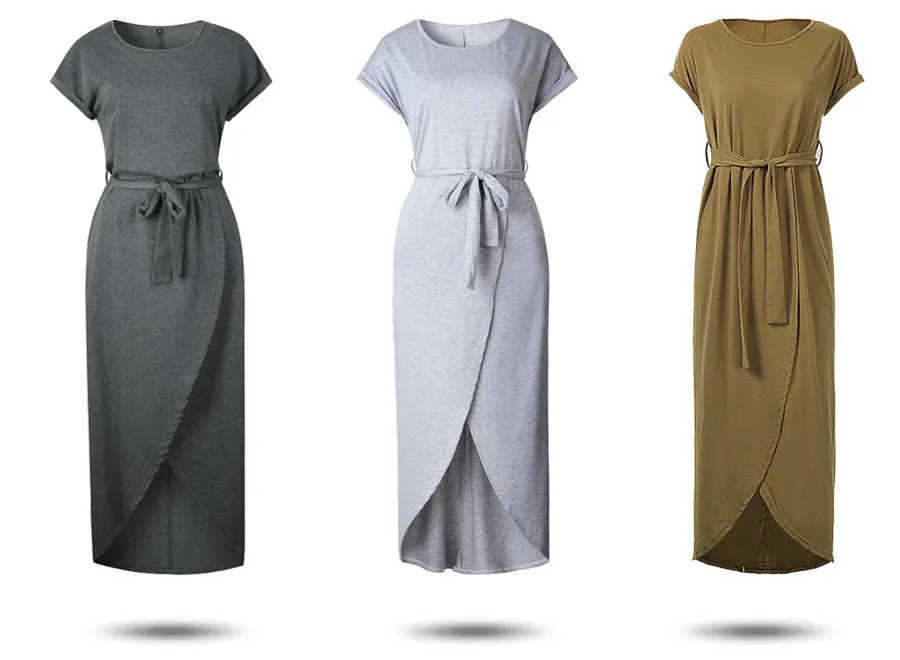 Janet Autumn Bodycon Career Dress
