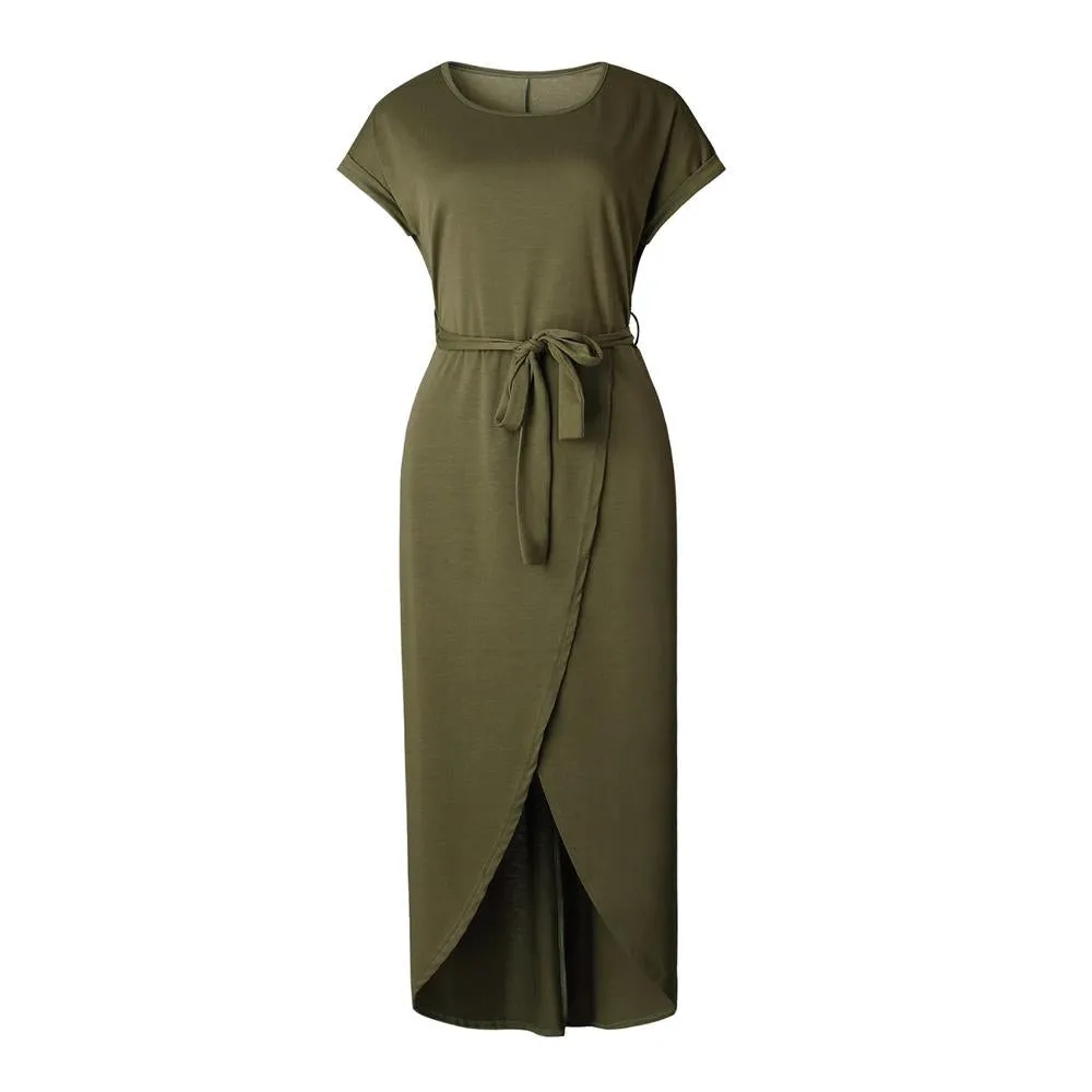 Janet Autumn Bodycon Career Dress