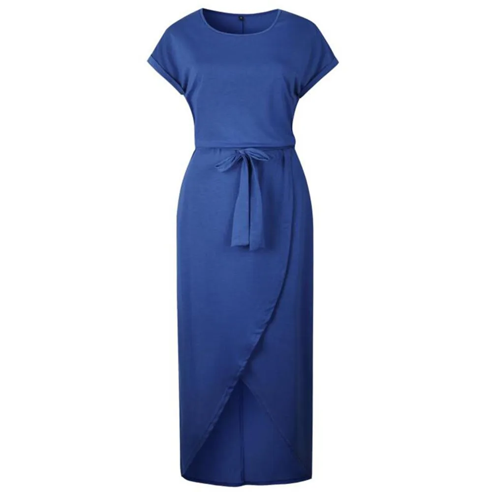 Janet Autumn Bodycon Career Dress