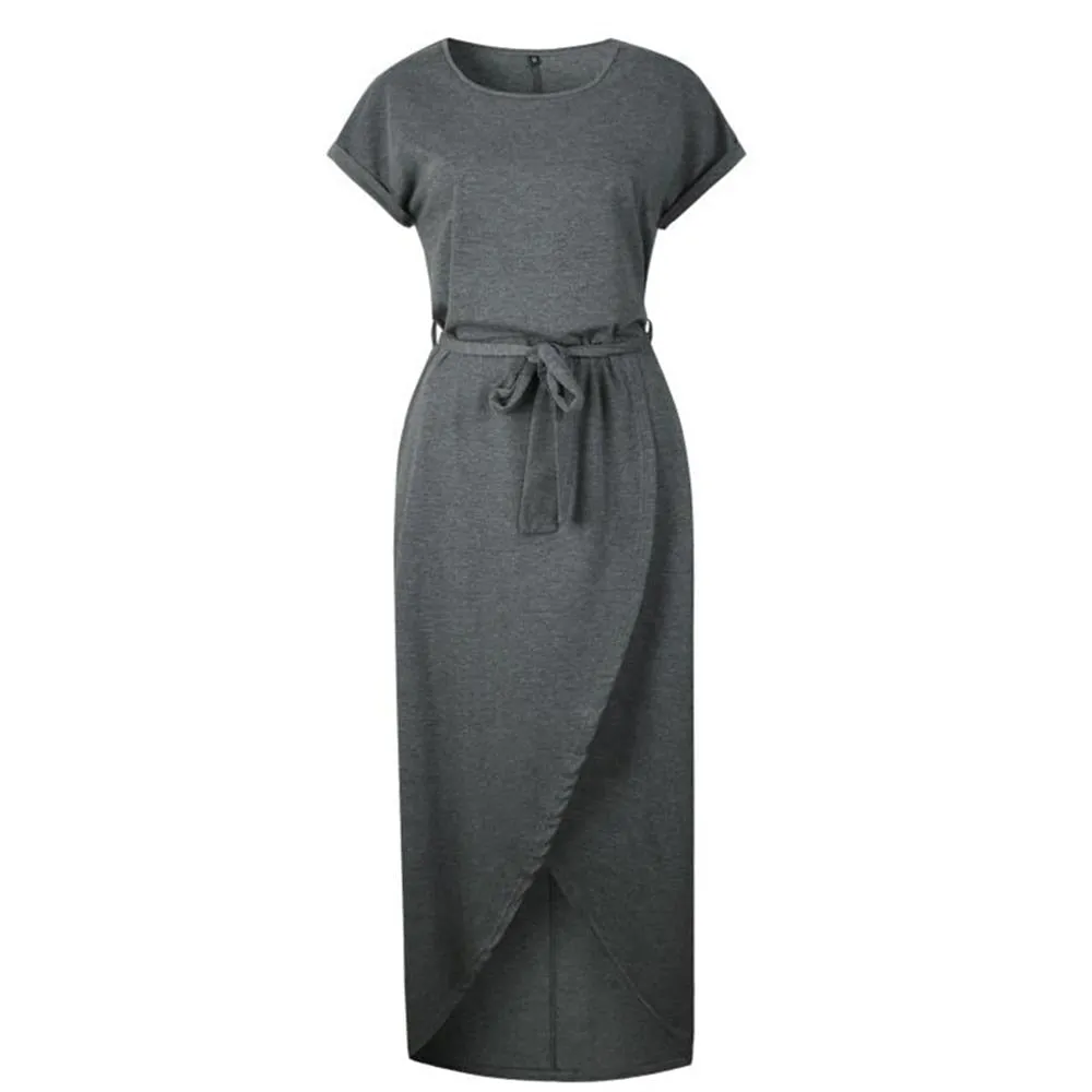 Janet Autumn Bodycon Career Dress