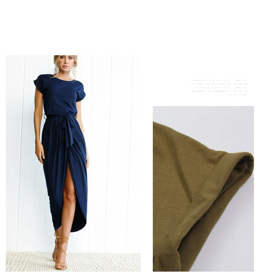 Janet Autumn Bodycon Career Dress