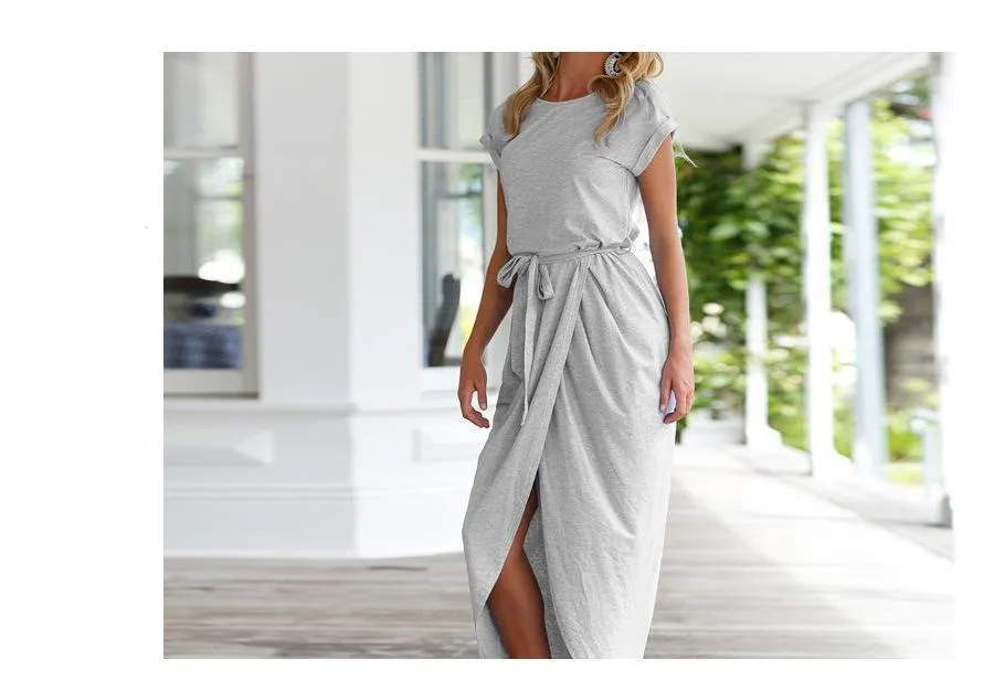 Janet Autumn Bodycon Career Dress