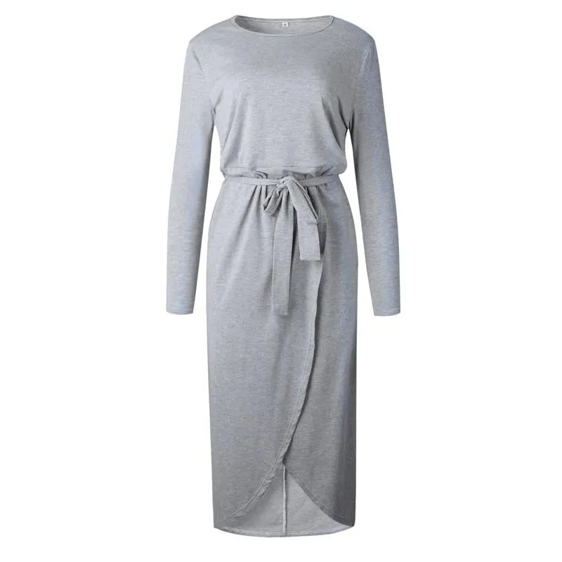 Janet Autumn Bodycon Career Dress