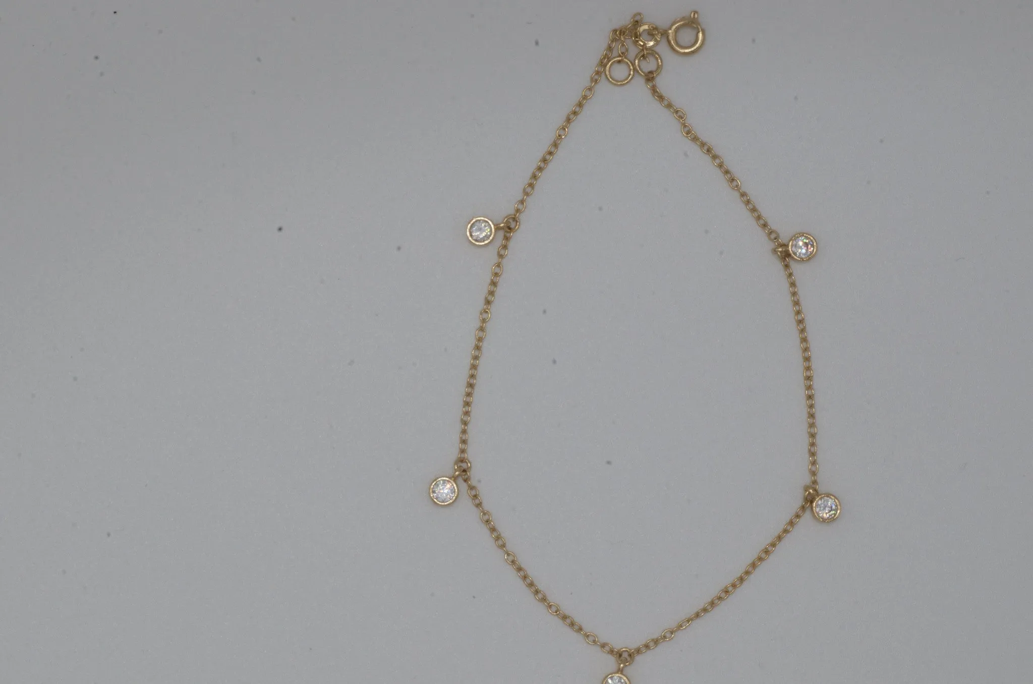 Jessica Anklet