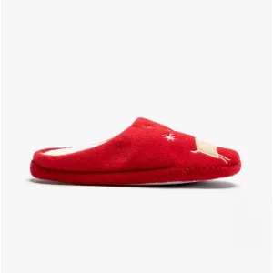 Jo & Joe DANCER Womens Slippers Red