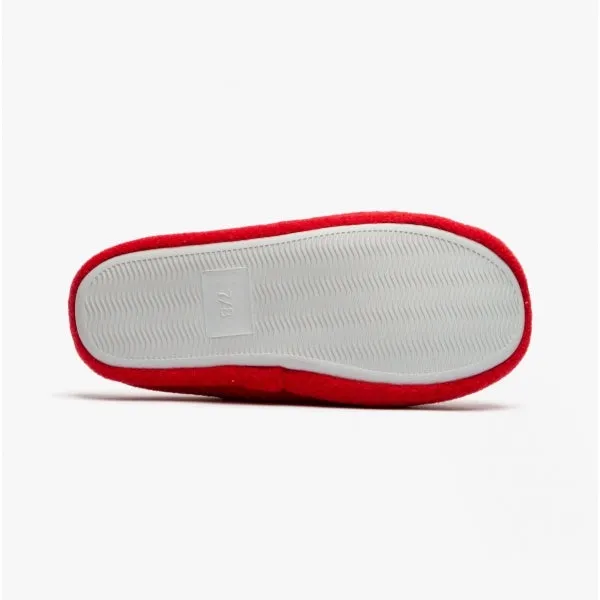 Jo & Joe DANCER Womens Slippers Red