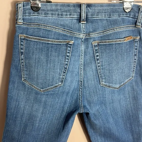 Joe’s Charlie High Rise Ankle Skinny Jeans