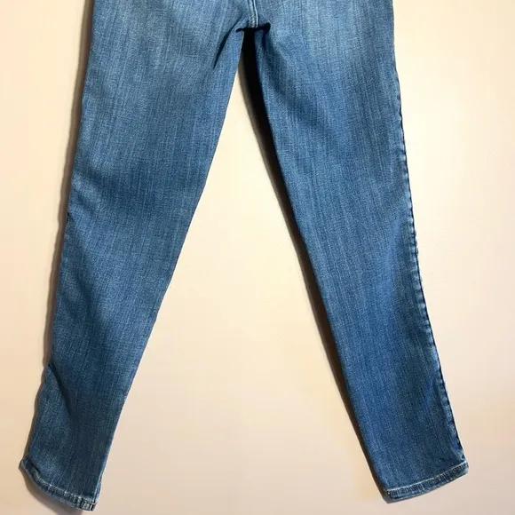 Joe’s Charlie High Rise Ankle Skinny Jeans