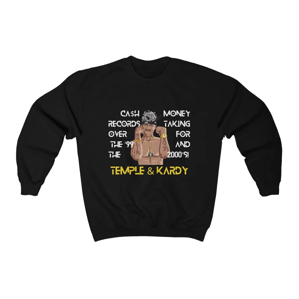 Juvenile - Back Dat A$$ Up (Unisex) Sweatshirt