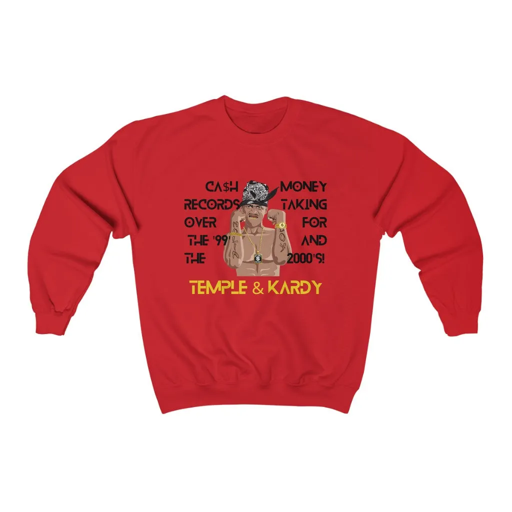 Juvenile - Back Dat A$$ Up (Unisex) Sweatshirt