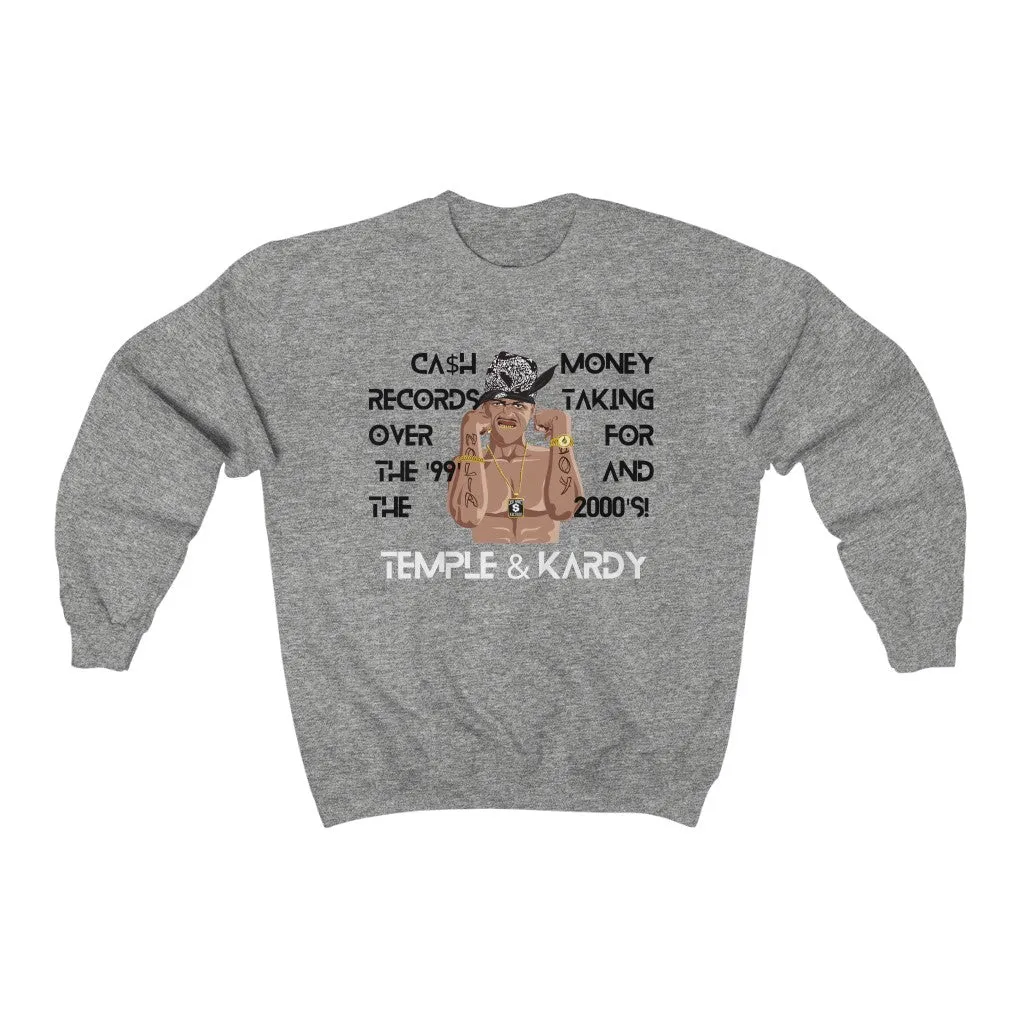 Juvenile - Back Dat A$$ Up (Unisex) Sweatshirt