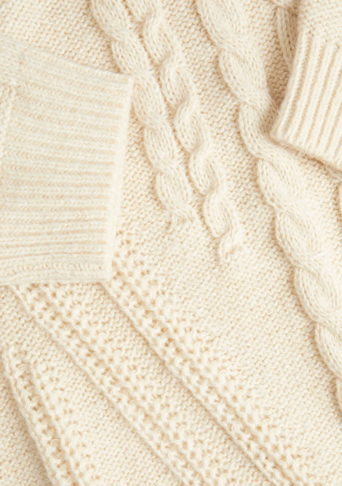 JX Josie Crew Neck Sweater
