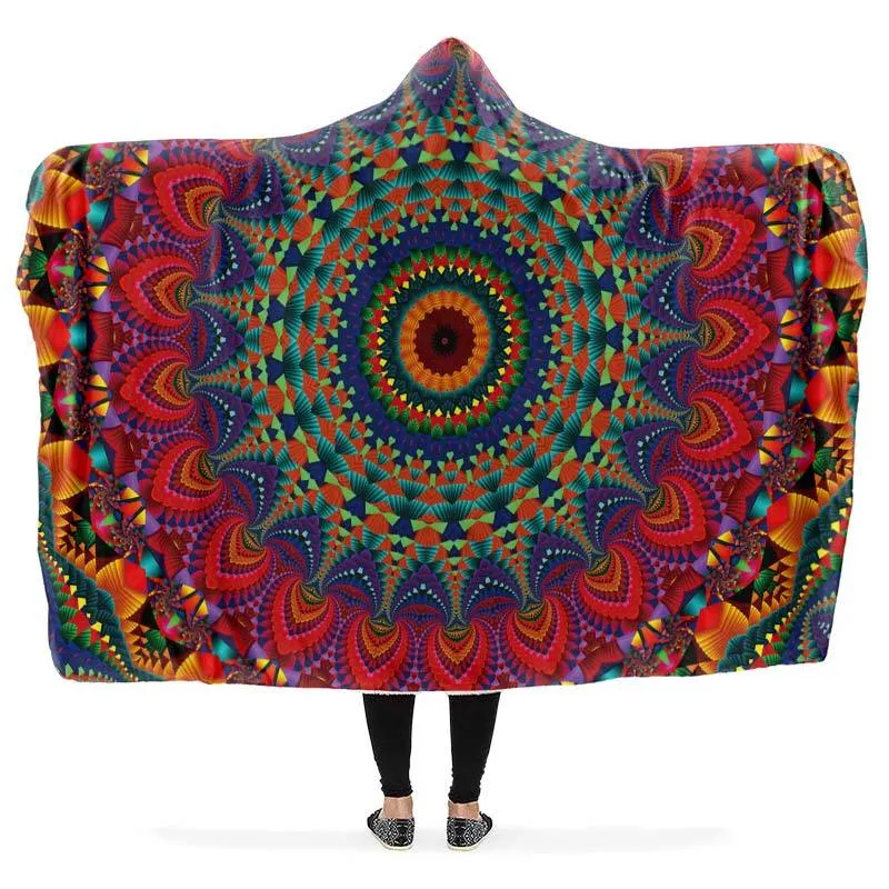 Kaleidoscope Mandala