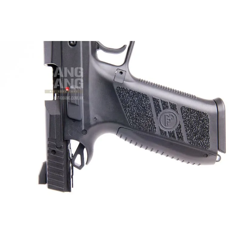 KJ Works CZ P-09 Duty (ASG Licensed) - Green Gas Version