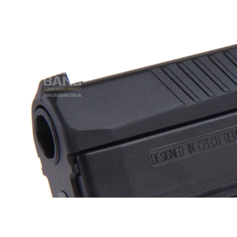 KJ Works CZ P-09 Duty (ASG Licensed) - Green Gas Version