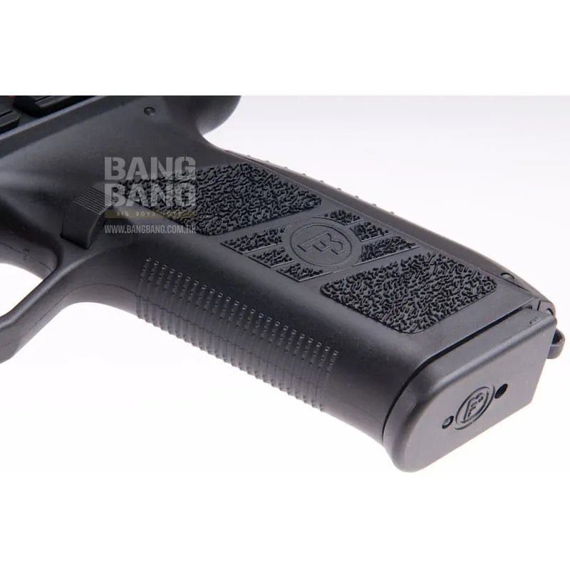 KJ Works CZ P-09 Duty (ASG Licensed) - Green Gas Version