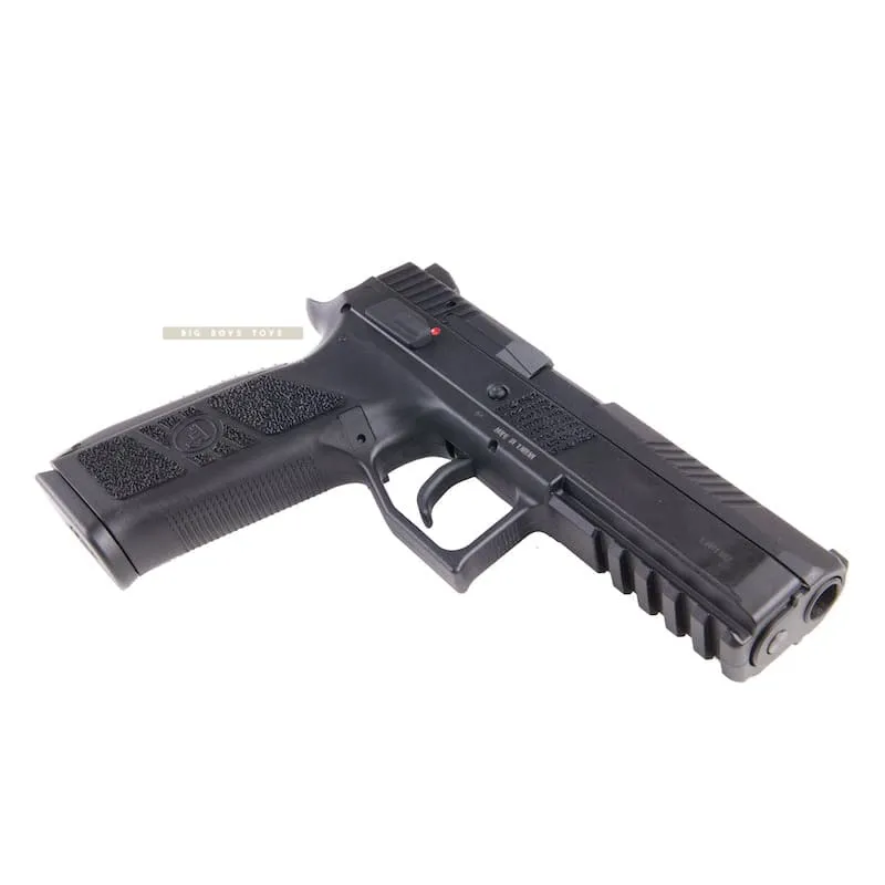 KJ Works CZ P-09 Duty (ASG Licensed) - Green Gas Version
