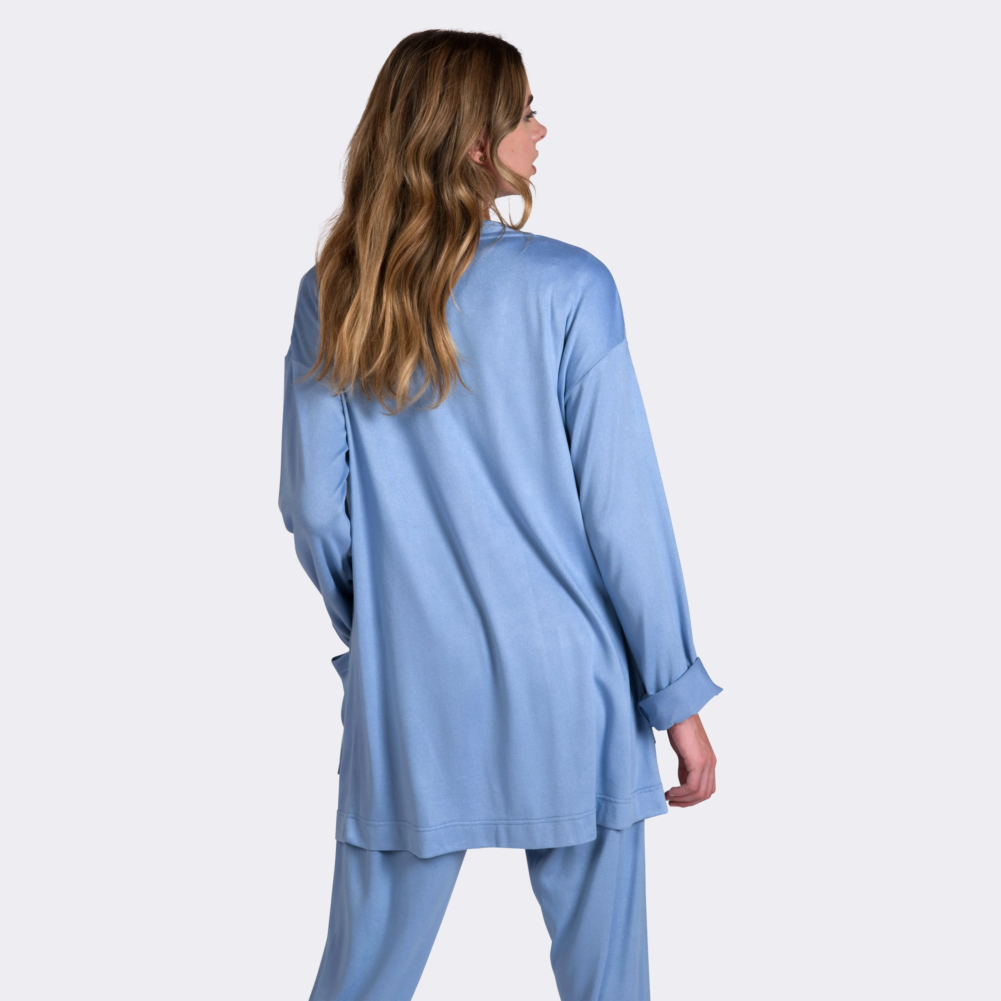 Ladies' Super Soft Cardigan