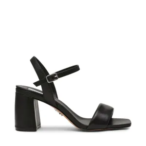 LAYNEY BLACK LEATHER