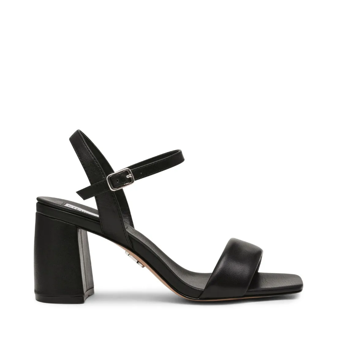 LAYNEY BLACK LEATHER
