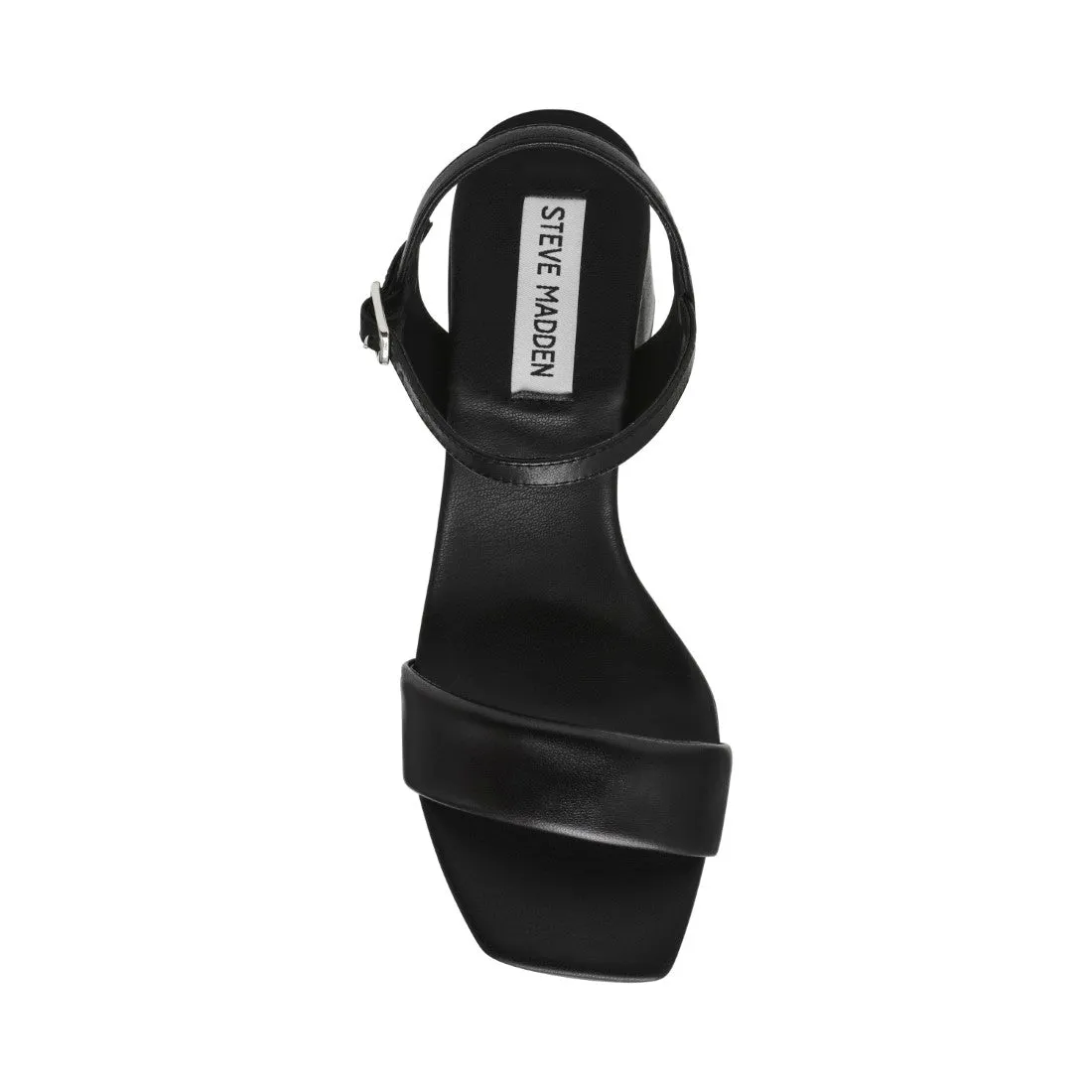 LAYNEY BLACK LEATHER