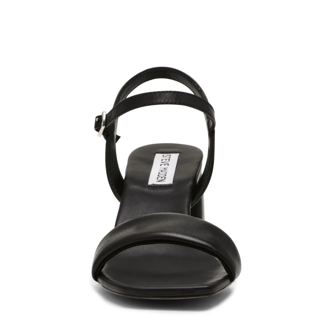 LAYNEY BLACK LEATHER