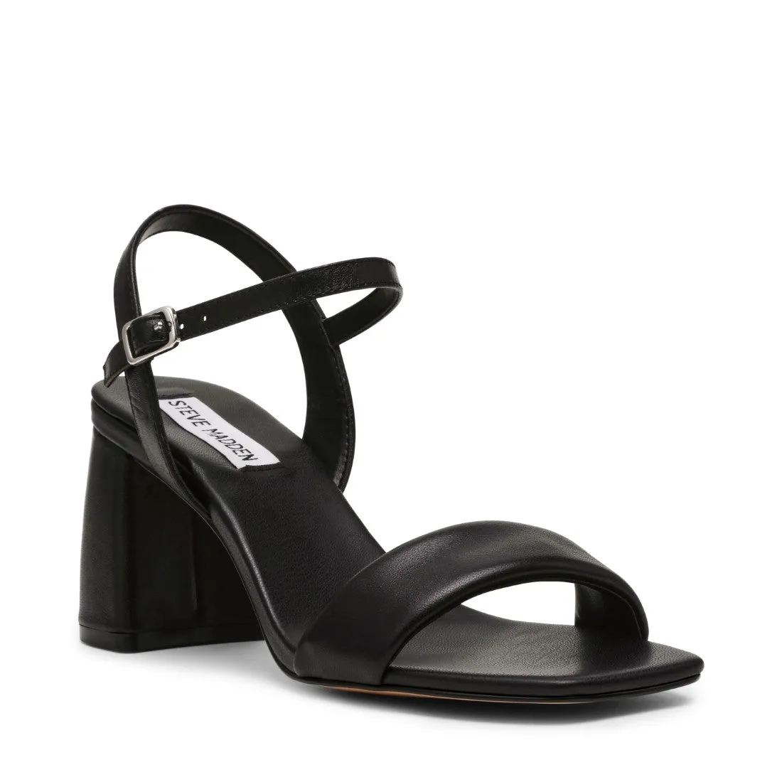 LAYNEY BLACK LEATHER