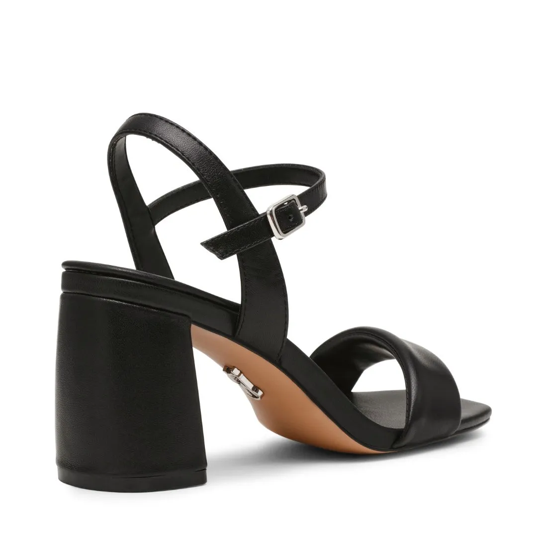 LAYNEY BLACK LEATHER