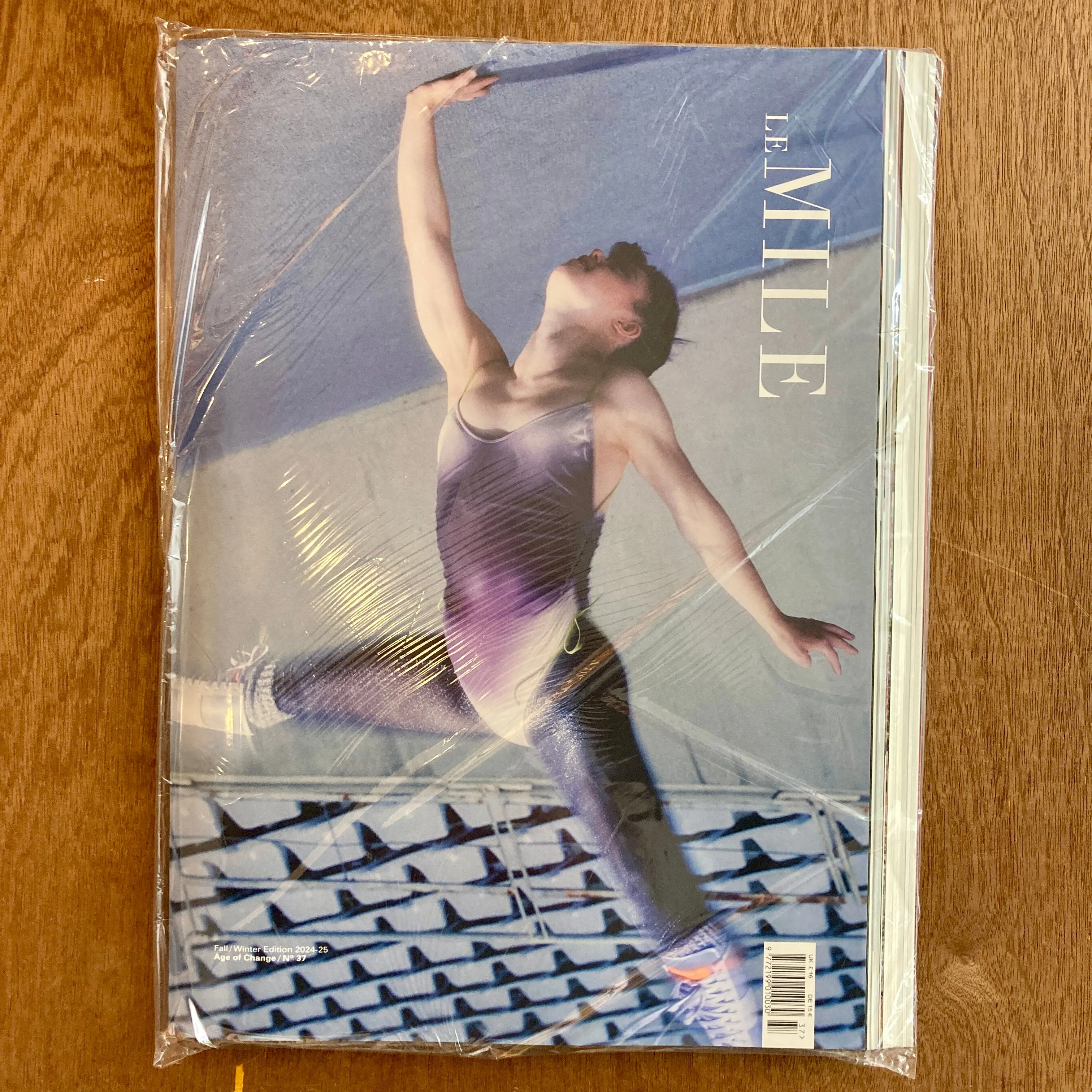 Le Mile Issue 37 (Multiple Covers)