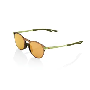 LEGERE ROUND - Matte Metallic Viperidae - Bronze Multilayer Mirror Lens