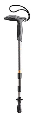 LEKI Super Micro Walking Stick w/Super Lock