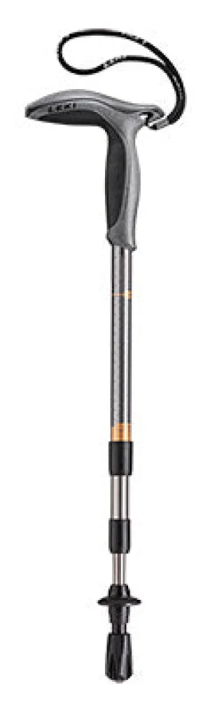 LEKI Super Micro Walking Stick w/Super Lock