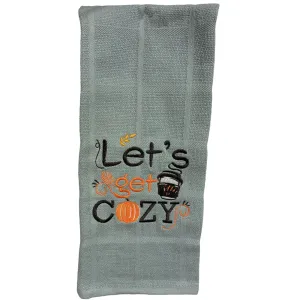 Let’s Get Cozy