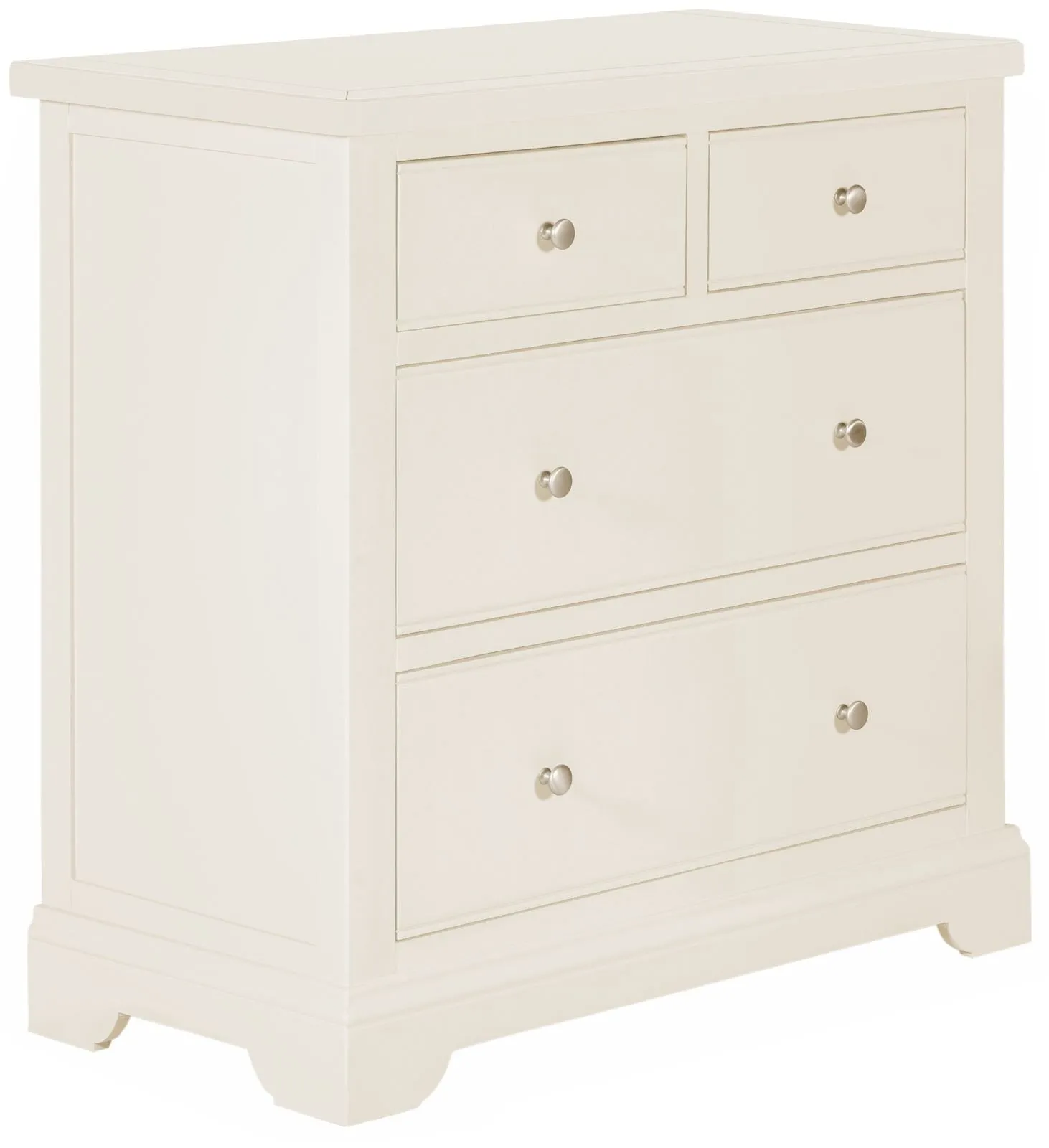 Lilibet 2 Over 2 Chest Of Drawers