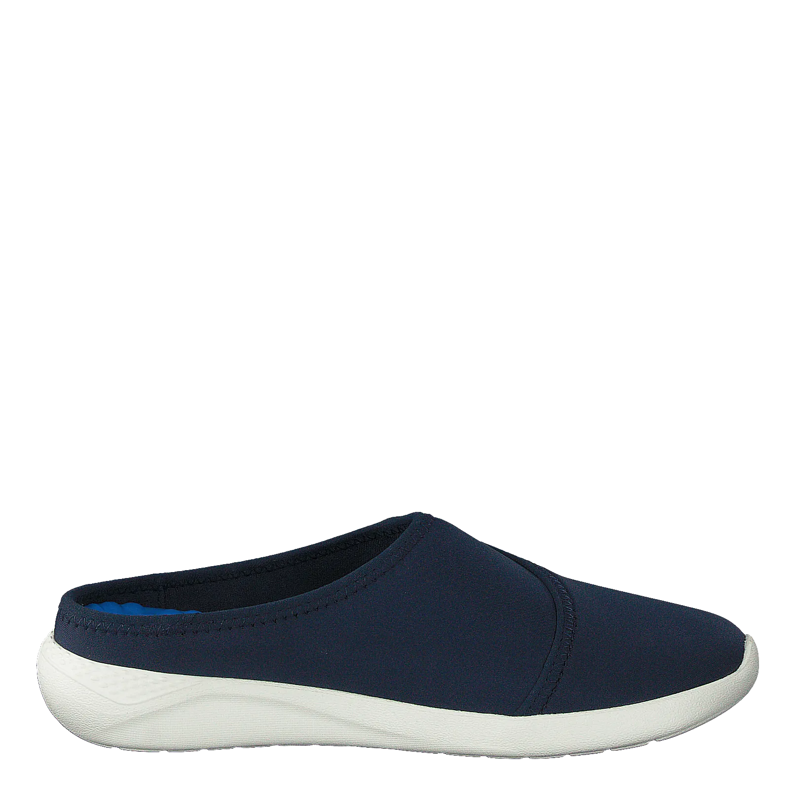 Literide Mule W Navy/white
